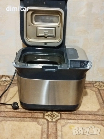 Хлебопекарна Morphy Richards 502000