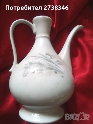 Старинен порцелан на Китка , снимка 5 - Сервизи - 52774858