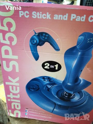 Джойстик Saitek sp550
