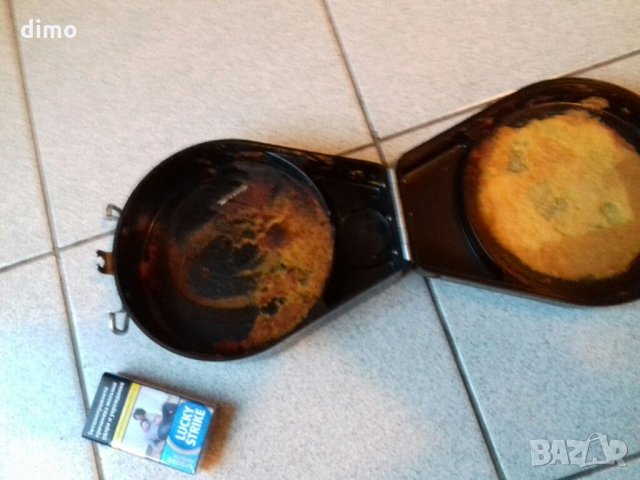 Ретро стара бакелитена кутия, снимка 7 - Антикварни и старинни предмети - 32668556