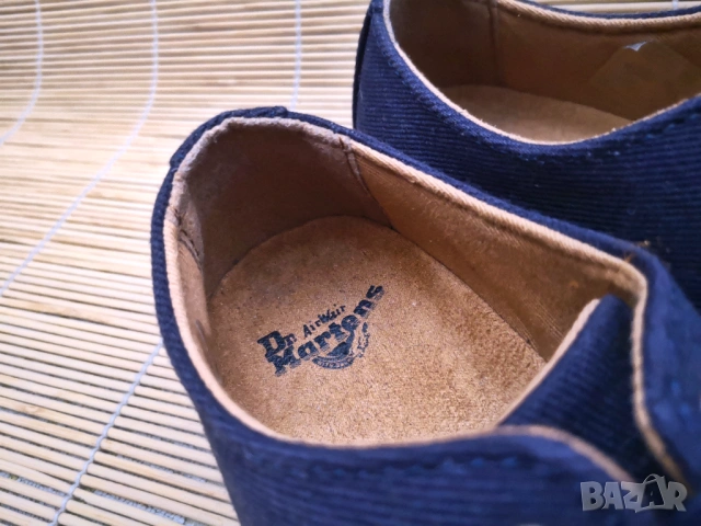 Dr. Martens / обувки, снимка 3 - Дамски ежедневни обувки - 53515691