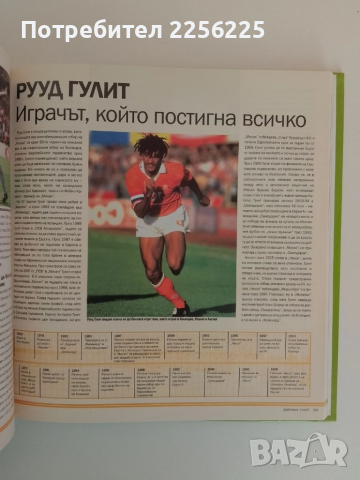 Пълна енциклопедия на футбола, снимка 9 - Енциклопедии, справочници - 51575606