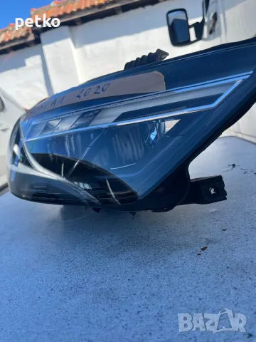 Фар за а1 -2020, снимка 2 - Части - 49558632