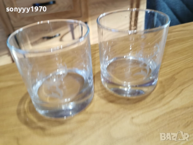 GLENFIDDICH 2БР ЧАШИ 2712251943, снимка 12 - Колекции - 52914909