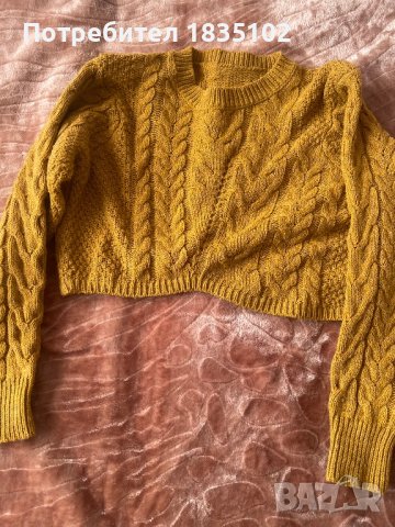 Блуза, снимка 2 - Блузи с дълъг ръкав и пуловери - 36703972