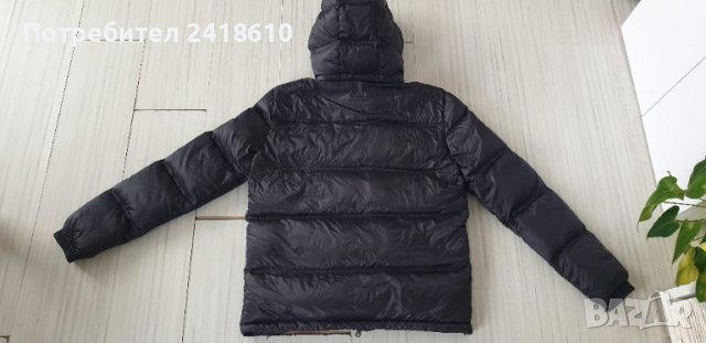 Emporio Armani EA7 Mens Down Jacket Slim Fit Size L НОВО!  ОРИГИНАЛ! Мъжко Зимно пухено Яке!, снимка 8 - Якета - 43201566