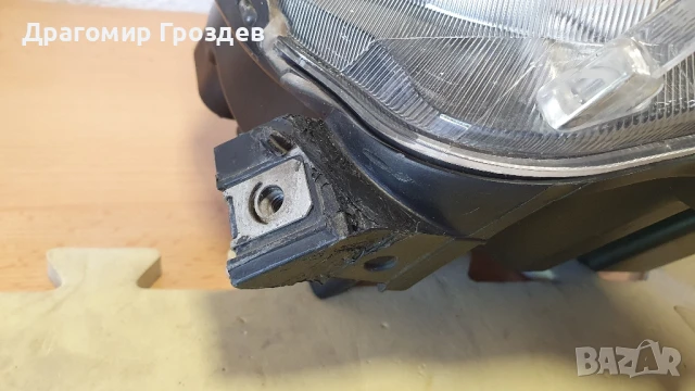 Оригинален десен фар за FIAT 500 / Фиат 500, снимка 6 - Части - 50545370