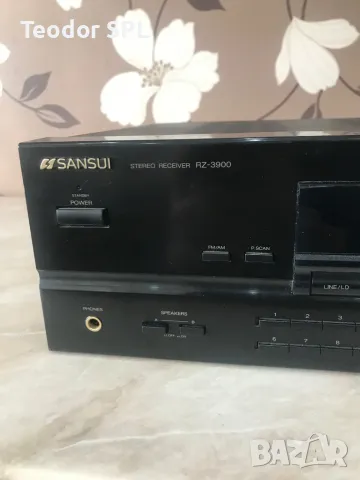 Sansui ресивър , снимка 2 - Ресийвъри, усилватели, смесителни пултове - 49146165