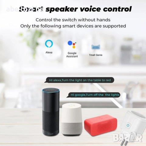 Интелигентен щепсел с Мониторинг на захранването 20A, снимка 9 - Захранвания и кутии - 44103044