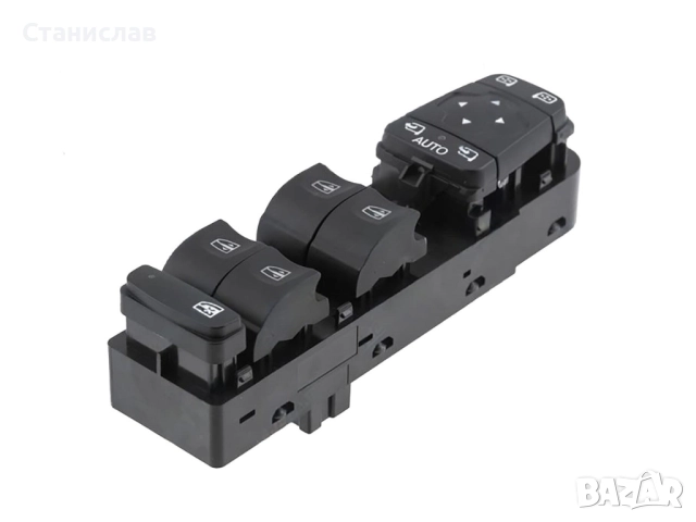 Бутони за ел стъкла  Renault Scenic 4