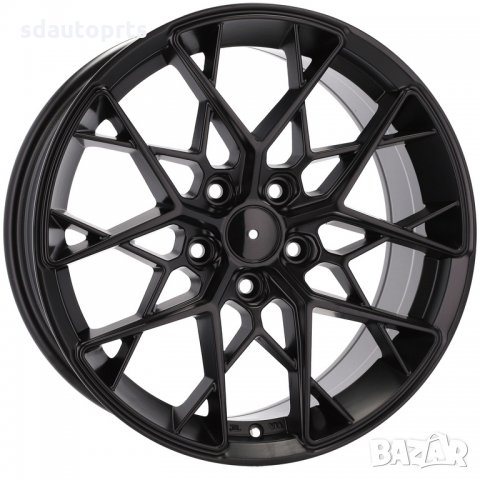 18" Джанти Ауди 5X112 Audi A4 B6 B7 B8 B9 A6 C6 C7 C8 A5 A7 A8 Q5 HRE, снимка 2 - Гуми и джанти - 35060149
