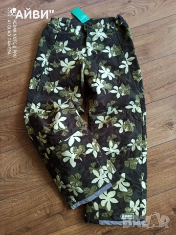 H&M Нов ски/сноуборд панталон, снимка 8 - Детски панталони и дънки - 52417885