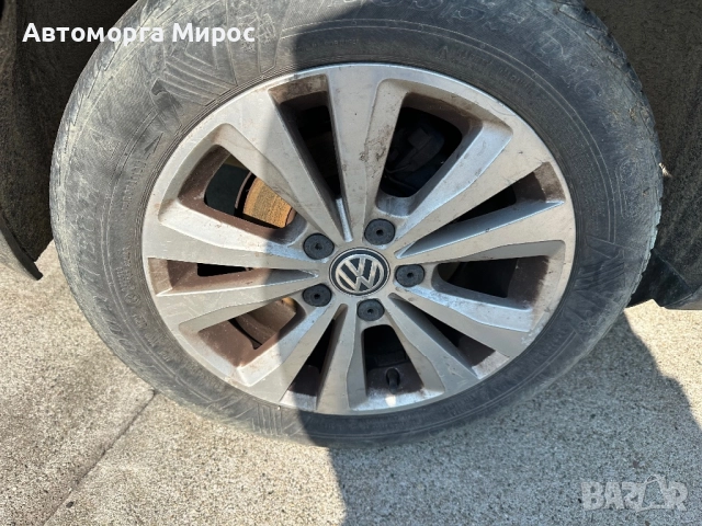 Volkswagen Golf 7 1.4 GIT, снимка 8 - Автомобили и джипове - 52073346