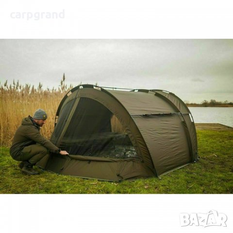 Палатка Avid Carp Ascent Two Man Bivvy, снимка 6 - Екипировка - 35353685