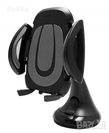 Нова стойка за телефон HL-68 за кола с вакуумно закрепване, снимка 2 - Селфи стикове, аксесоари - 33640126