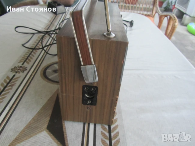 Продавам SHAUB LORENZ - GERMANY, снимка 3 - Радиокасетофони, транзистори - 51088023