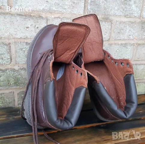 Зимни обувки, като нови, внос от Великобритания №43, снимка 5 - Мъжки боти - 43711974