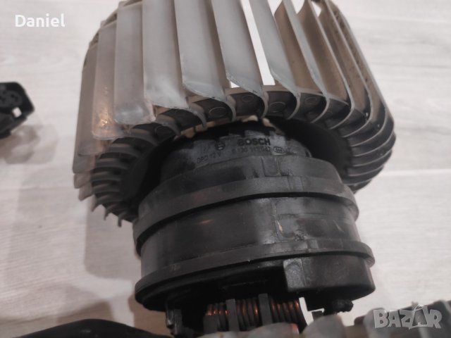 Вентилатор парно Audi A8 D3, снимка 3 - Части - 44084085