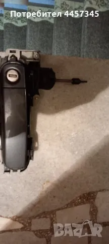 Дръжки за врати Ауди А4-В7, снимка 3 - Части - 50114069