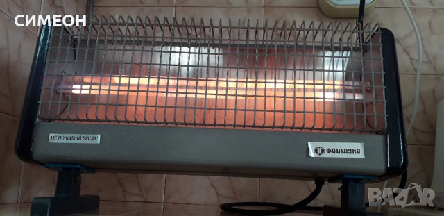 ЕЛ.ОТОПЛИТЕЛНА ПЕЧКА, снимка 5 - Печки, фурни - 43325984