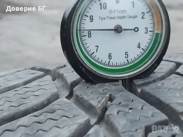 Гуми 235 65 17 Виати Viatti 4 броя. Нов внос. Не са нови!, снимка 3 - Гуми и джанти - 52880549