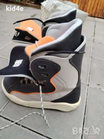 Сноуборд Саломон Snowboard Salomon Fever Rossignol, автомати, обувки, Пловдив, снимка 9 - Зимни спортове - 48076508