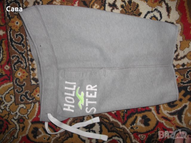 Къси панталони HOLLISTER    мъжки,С-М, снимка 4 - Къси панталони - 28493757