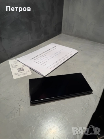 КАТО ЧИСТО НОВ Samsung Galaxy Z Fold 7 256 GB + гаранция, снимка 5 - Samsung - 53529442