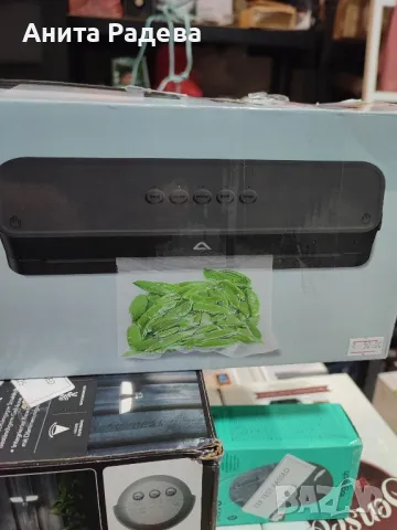 Машина за вакумиране, снимка 2 - Други - 50286218