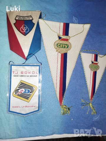 Флагчета - 4 броя , снимка 1