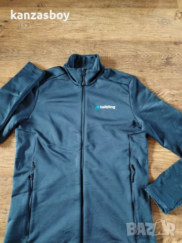 mammut - страхотно мъжко горнище КАТО НОВО С, снимка 3 - Спортни дрехи, екипи - 52136122