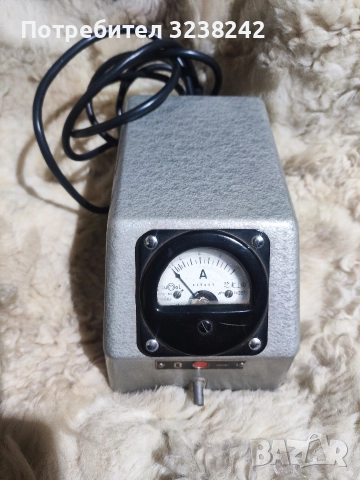 telos tvo-64-6/50 измервателен уред