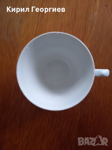 Красива порцеланова чаша за чай , снимка 2 - Чаши - 39314357