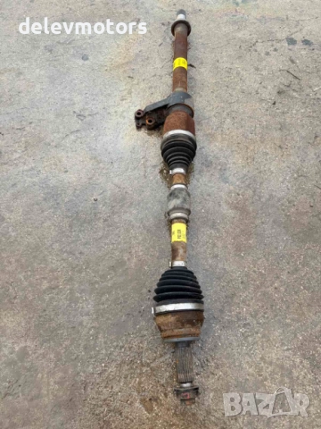 49501J9100, 49560-D1200 предна дясна полуоска от Hyundai Kona 1.6 T-GDI, двигател G4FJ