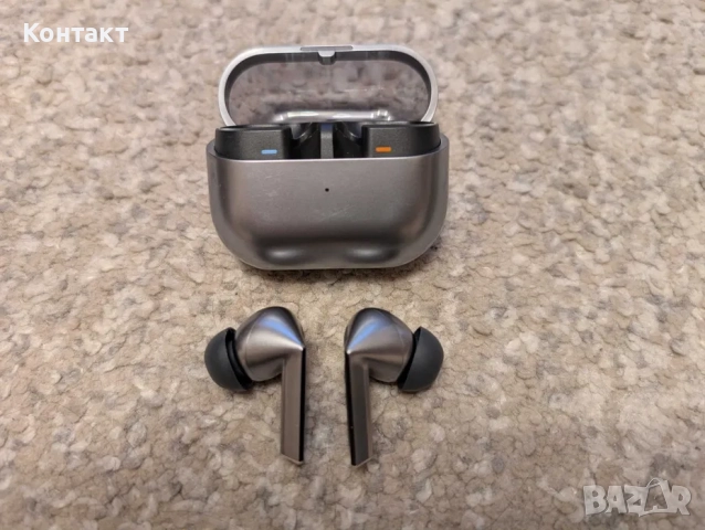 Samsung Galaxy Buds 3 Pro, снимка 2 - Bluetooth слушалки - 52706429