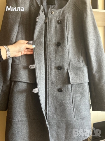 Pinko - Дамско Палто ( Вълна ) - 10/10, снимка 4 - Палта, манта - 52791689