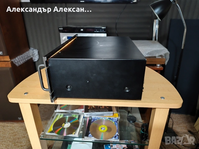 Techincs ST-9600, снимка 7 - Ресийвъри, усилватели, смесителни пултове - 53574704