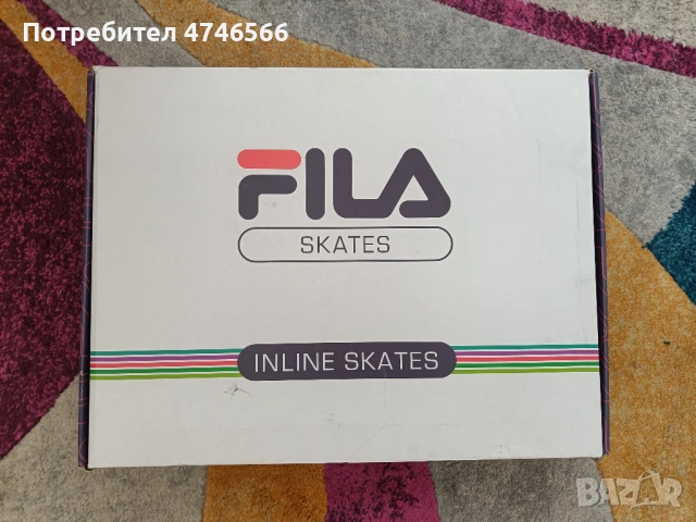 Ройлери LIFA legacy pro 80 номер 43.5, снимка 8 - Ролери, кънки - 53595726