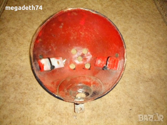 Корпус фар (каска) за MZ ETZ