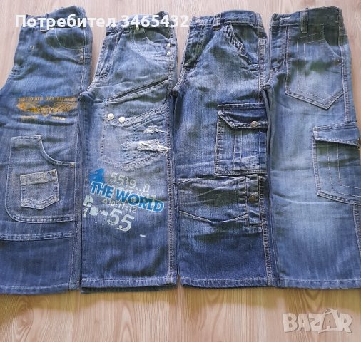 Дънки момче , снимка 3 - Детски панталони и дънки - 43762070