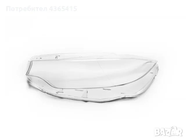 Стъклo за фар на BMW 4 F32 / F33 / F36 (2013-2016) Ляв, снимка 2 - Аксесоари и консумативи - 49988039