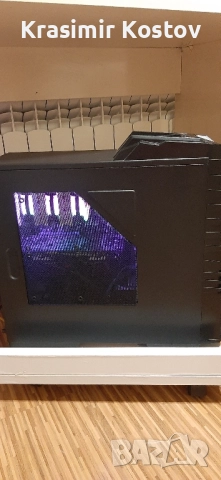 Продавам настолен компютър – AMD FX-8350 / 32 GB RAM / RX 580 8GB+ БОНУС, снимка 5 - Работни компютри - 51491800