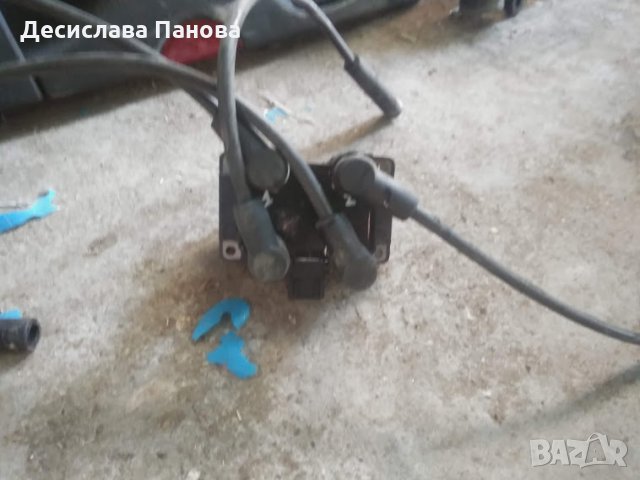 Ланчия Ипсилон 1.4 на части, снимка 2 - Автомобили и джипове - 29957973