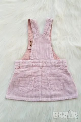 Детски сукман Zara 12-18 месеца, снимка 2 - Бебешки рокли - 47381420