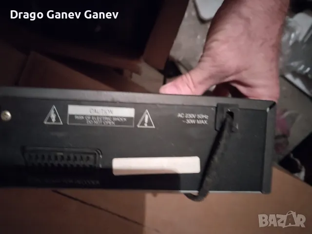   2 Сателитни приемника, снимка 4 - Приемници и антени - 50063739