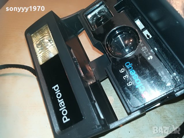 polaroid closeup 636 ретро фото 2404211132, снимка 3 - Фотоапарати - 32979392