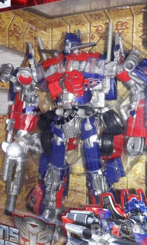 Интерактивен робот Трансформърс 