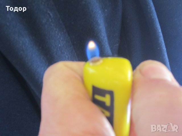 Уникална запалка Такси , снимка 5 - Колекции - 27189942