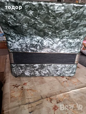 Велтмайстер 48 баса , снимка 3 - Акордеони - 49025104