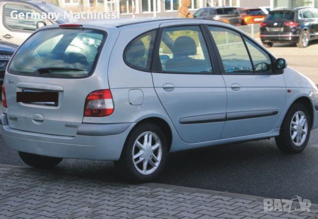 ЧАСТИ Рено СЦЕНИК 1999-2003г. Renault Scenic 1800куб, бензин 85kW, 116kс., снимка 2 - Части - 40581440